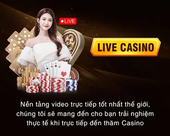 Casino trực tiếp trên ứng dụng 99ev nhà cái